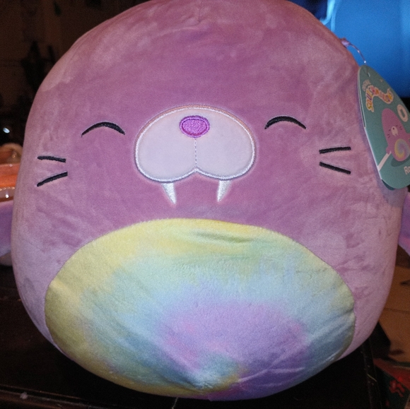 Squishmallows Toys New First To Market Squishmellow Rou Poshmark